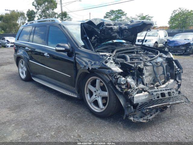  Salvage Mercedes-Benz G-Class