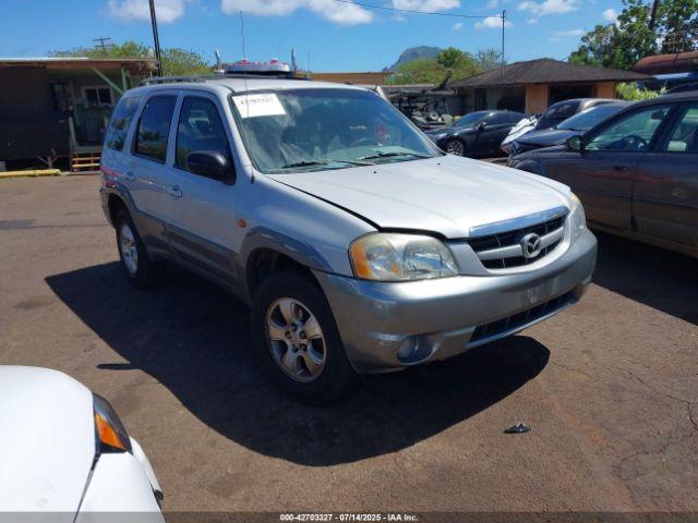  Salvage Mazda Tribute