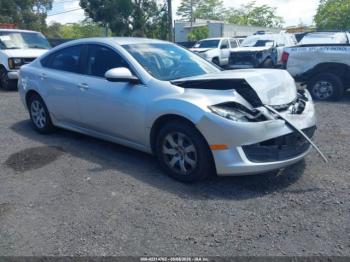  Salvage Mazda Mazda6