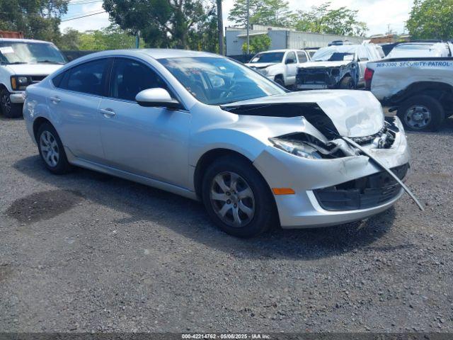  Salvage Mazda Mazda6