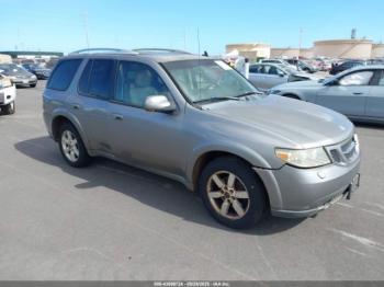  Salvage Saab 9-7X