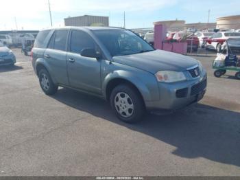 Salvage Saturn Vue