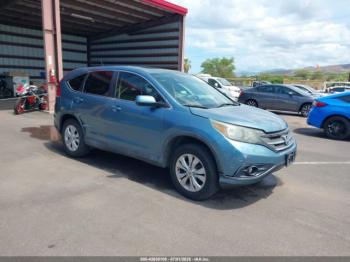  Salvage Honda CR-V