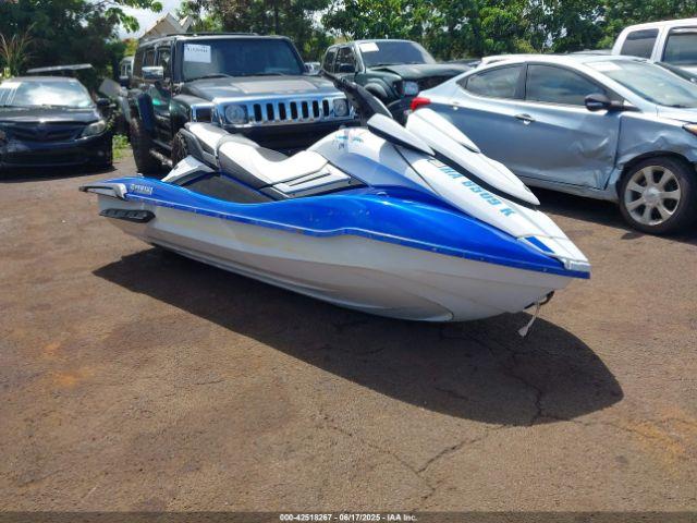  Salvage Yamaha Fx Cruiser