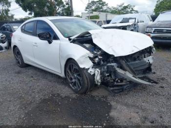  Salvage Mazda Mazda3