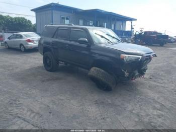  Salvage Toyota 4Runner