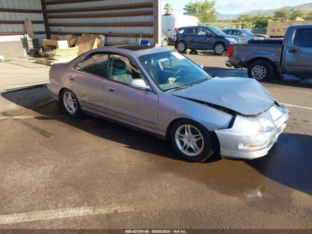  Salvage Acura Integra