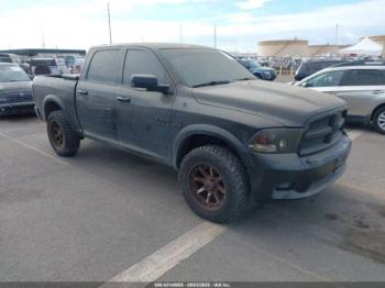  Salvage Ram 1500