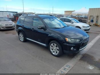  Salvage Mitsubishi Outlander