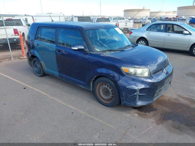  Salvage Scion xB