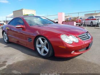  Salvage Mercedes-Benz S-Class