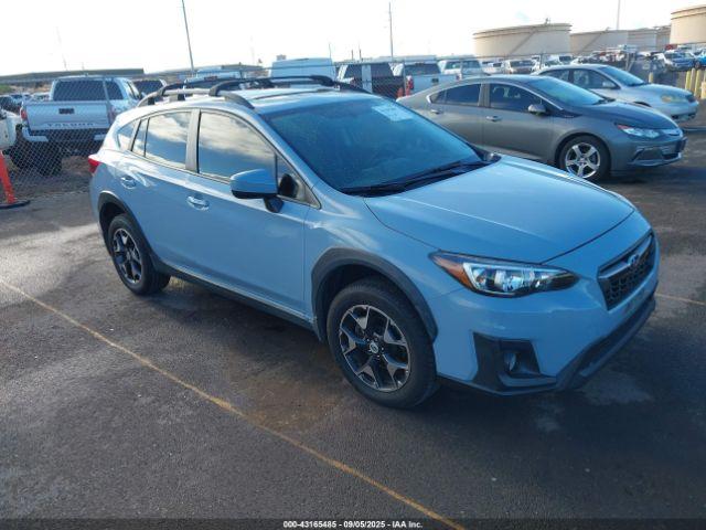  Salvage Subaru Crosstrek