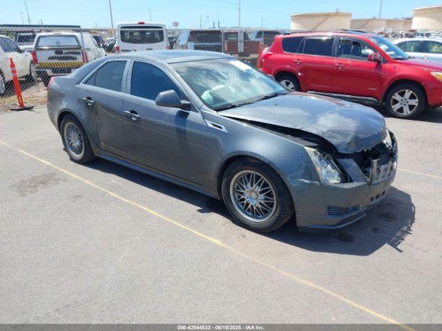  Salvage Cadillac CTS