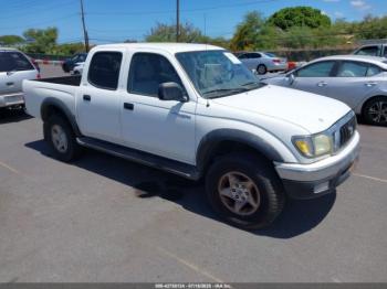  Salvage Toyota Tacoma