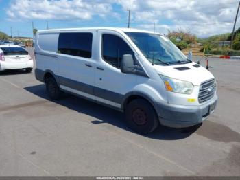  Salvage Ford Transit