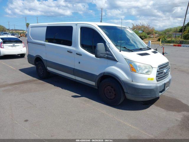  Salvage Ford Transit