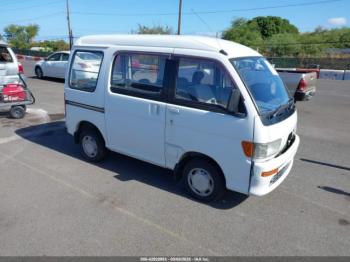  Salvage Daihatsu Charade