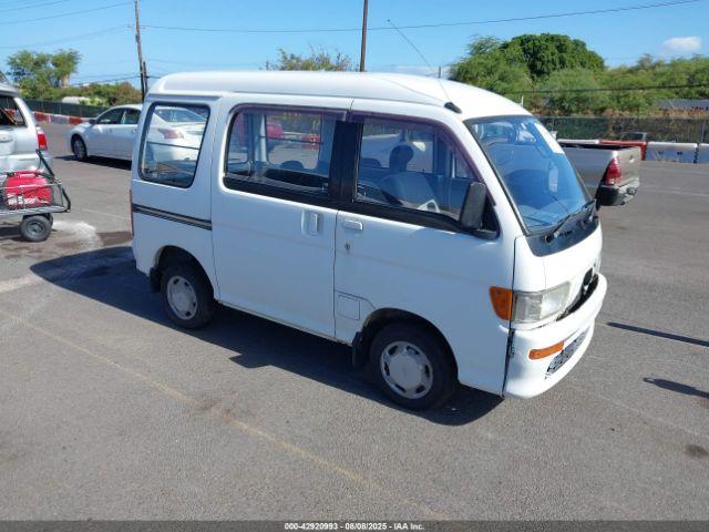  Salvage Daihatsu Charade