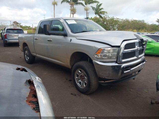  Salvage Ram 2500