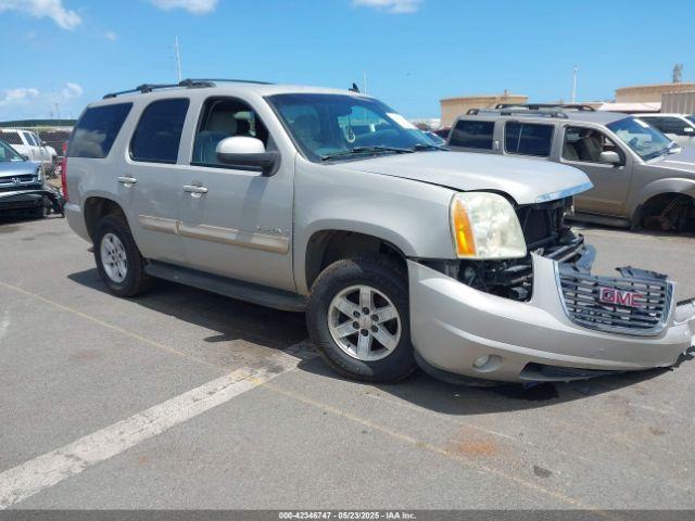  Salvage GMC Yukon