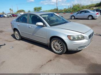  Salvage Volvo S40