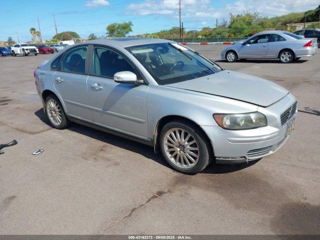  Salvage Volvo S40