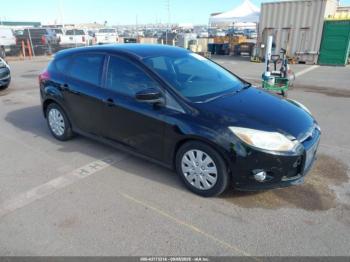  Salvage Ford Focus