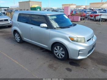  Salvage Scion xB