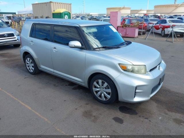  Salvage Scion xB