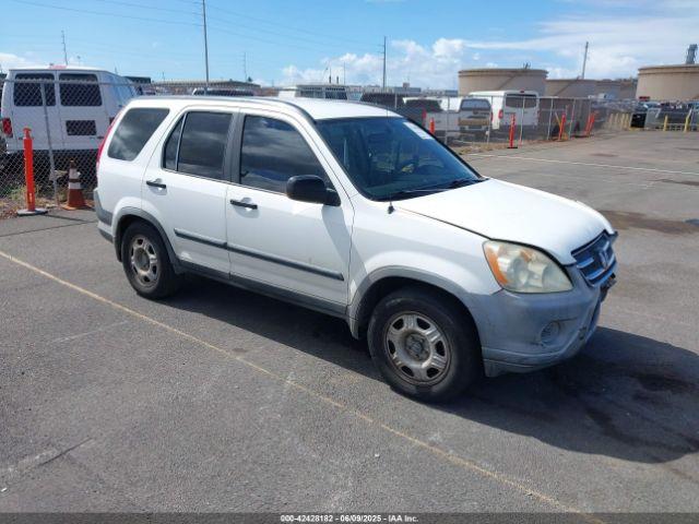  Salvage Honda CR-V
