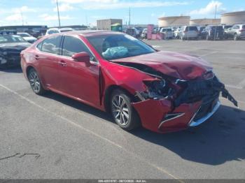  Salvage Lexus Es