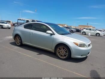 Salvage Scion TC
