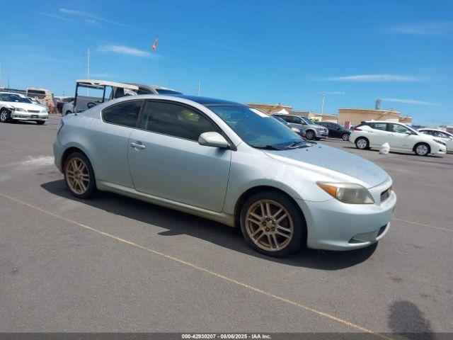  Salvage Scion TC