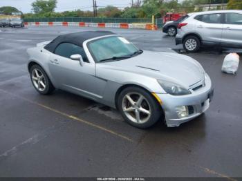  Salvage Saturn SKY