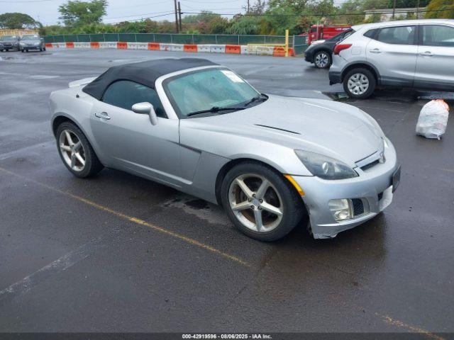 Salvage Saturn SKY