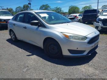  Salvage Ford Focus