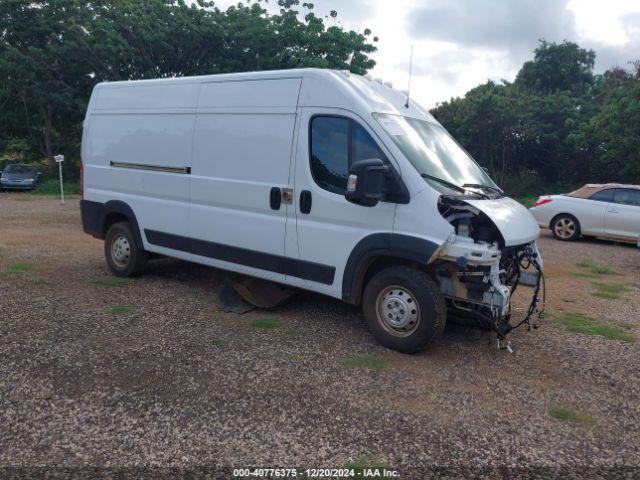  Salvage Ram Promaster
