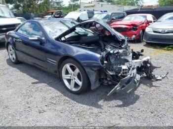  Salvage Mercedes-Benz S-Class