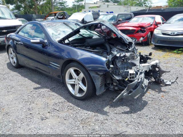  Salvage Mercedes-Benz S-Class