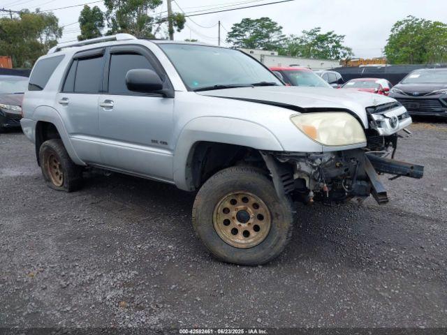  Salvage Toyota 4Runner
