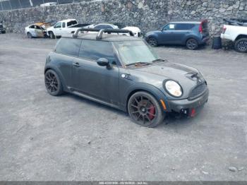 Salvage MINI John Cooper Works
