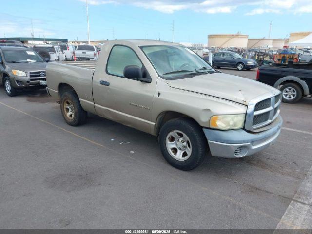  Salvage Dodge Ram 1500