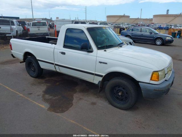  Salvage Ford Ranger