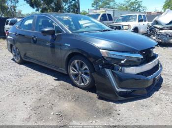 Salvage Honda Clarity Plug-In Hybrid