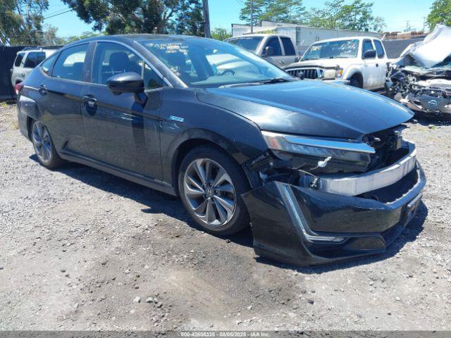  Salvage Honda Clarity Plug-In Hybrid
