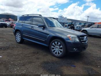 Salvage Mercedes-Benz GLK