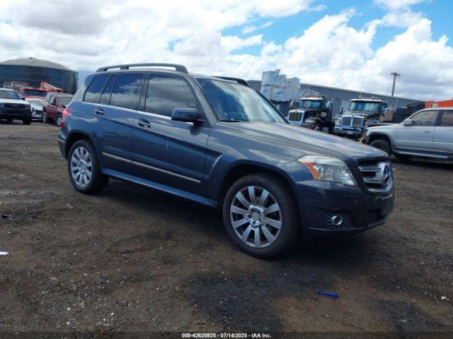  Salvage Mercedes-Benz GLK