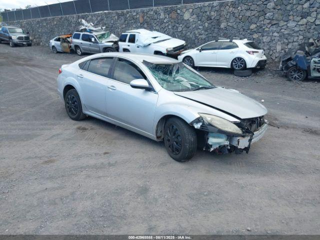  Salvage Mazda Mazda6