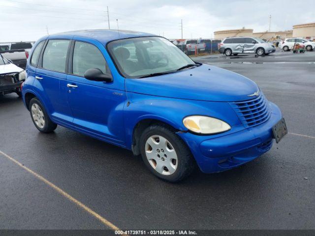  Salvage Chrysler PT Cruiser