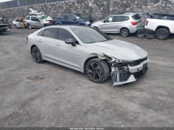  Salvage Kia K5